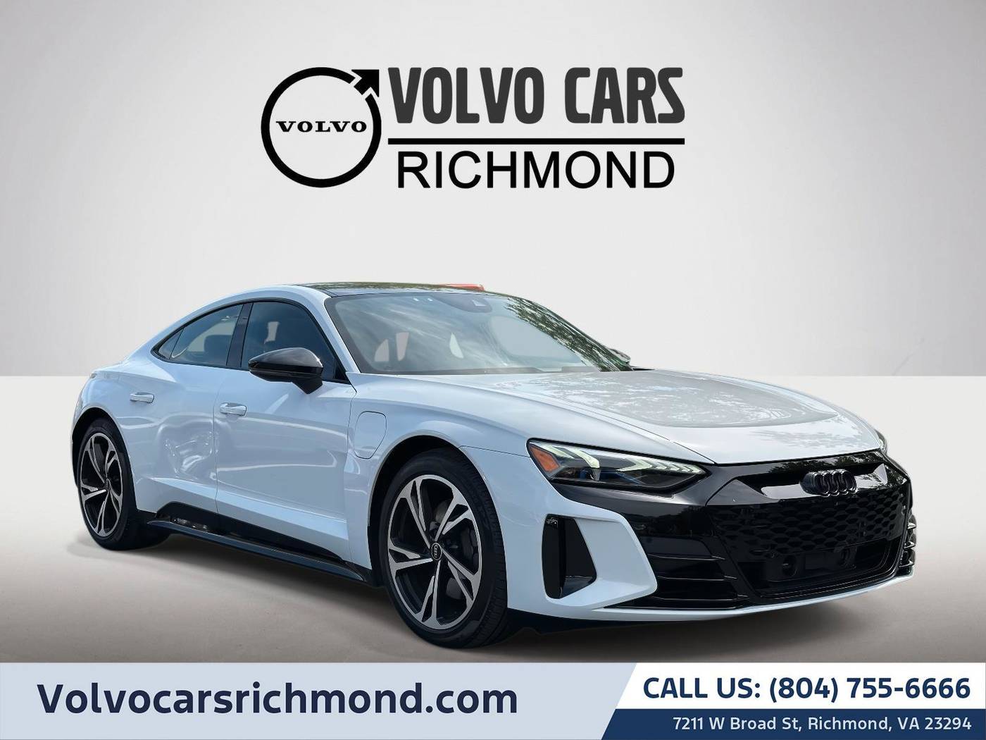 2022 Audi e-tron GT Premium Plus — Sedan — 19,350 mi — Richmond, VA