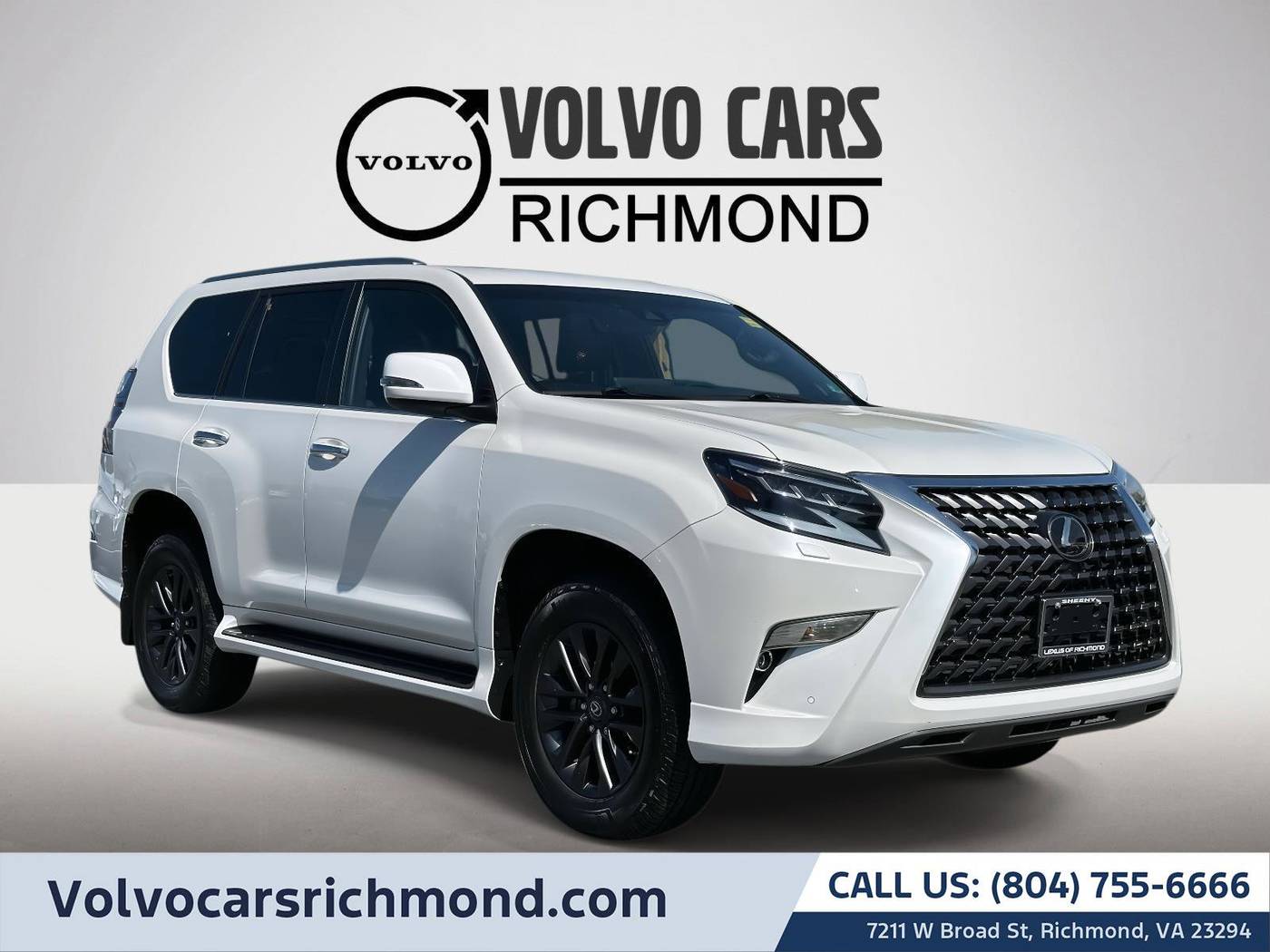 2022 Lexus GX GX 460 Premium — SUV — 36,645 mi — Richmond, VA