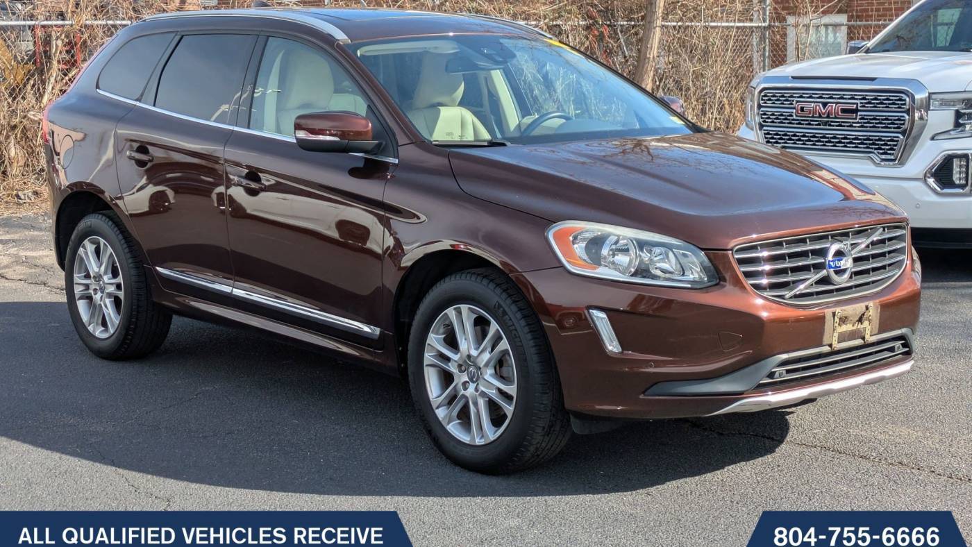 2014 Volvo XC60 3.2 — SUV — 107,650 mi — Richmond, VA