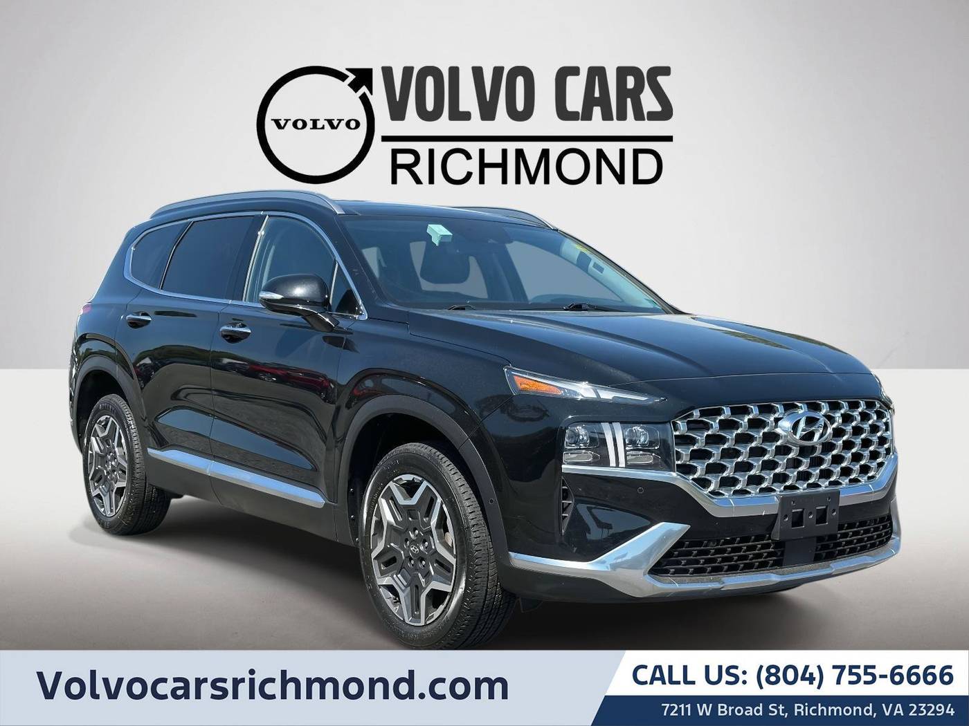 2023 Hyundai Santa Fe Limited — SUV — 43,006 mi — Richmond, VA