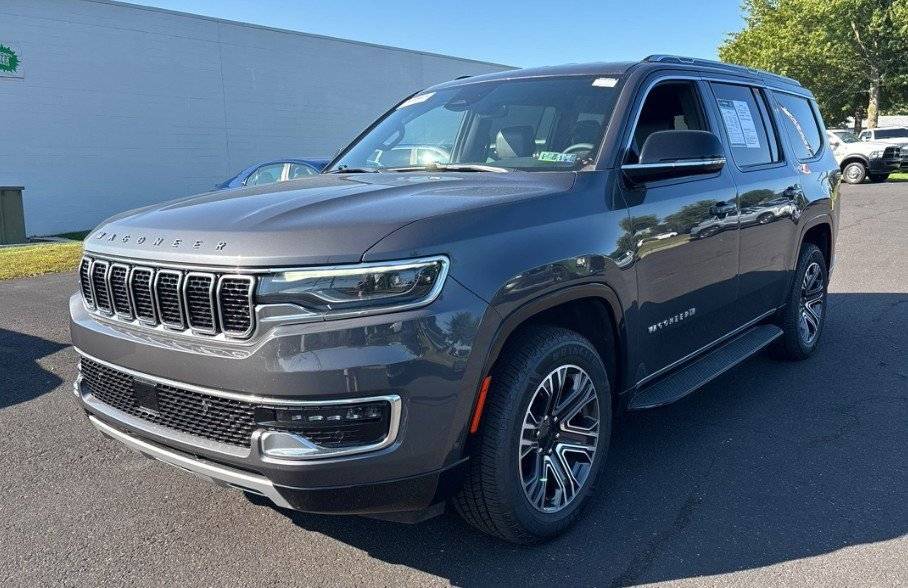 2024 Jeep Wagoneer Series II — SUV — 42,765 mi — Richmond, VA