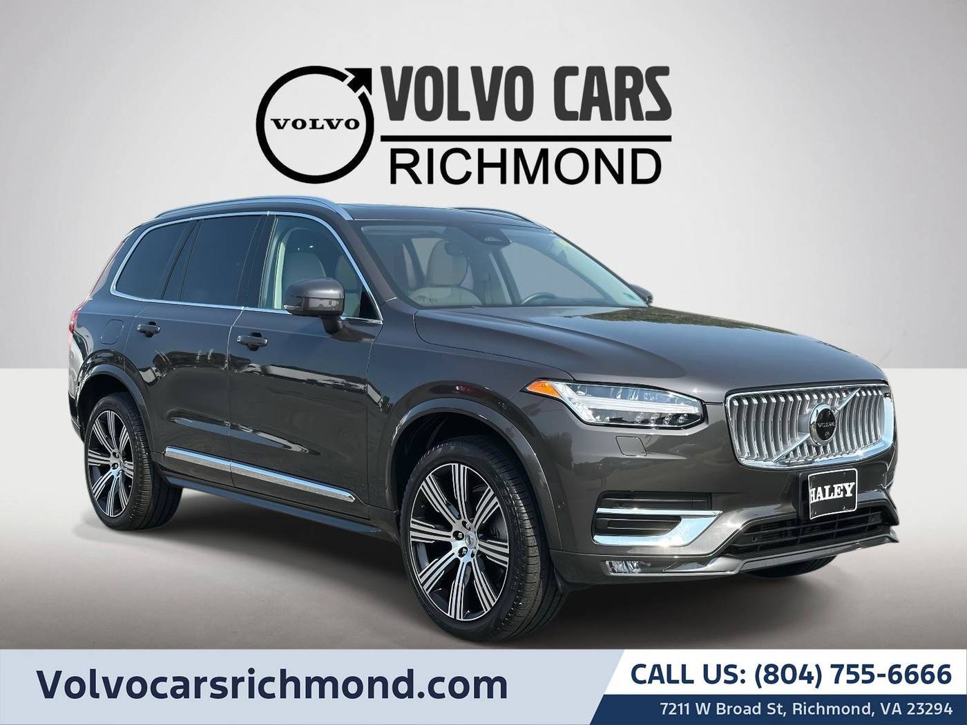 2023 Volvo XC90 Ultimate — SUV — 15,766 mi — Richmond, VA