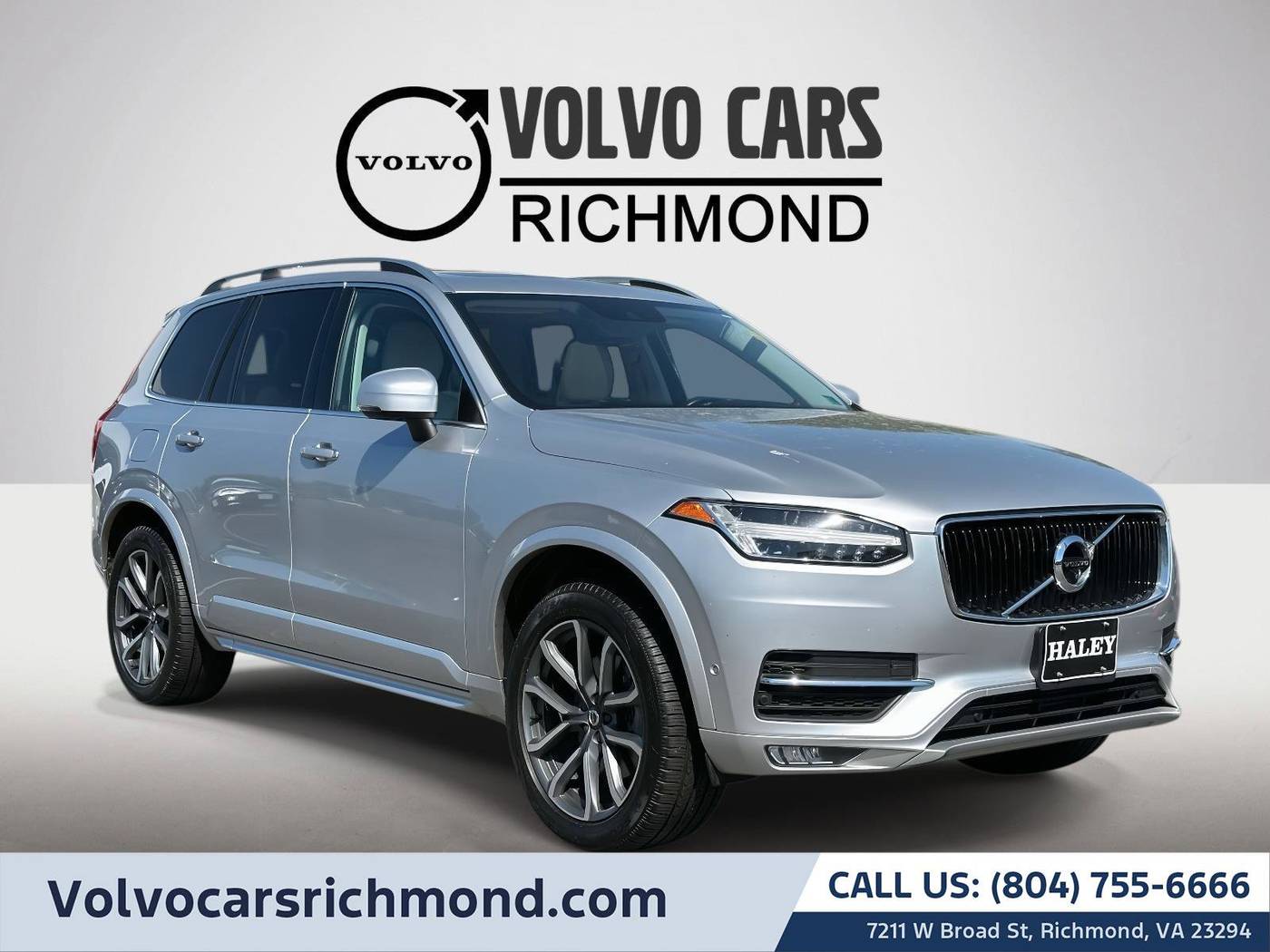 2018 Volvo XC90 Momentum — SUV — 147,425 mi — Richmond, VA