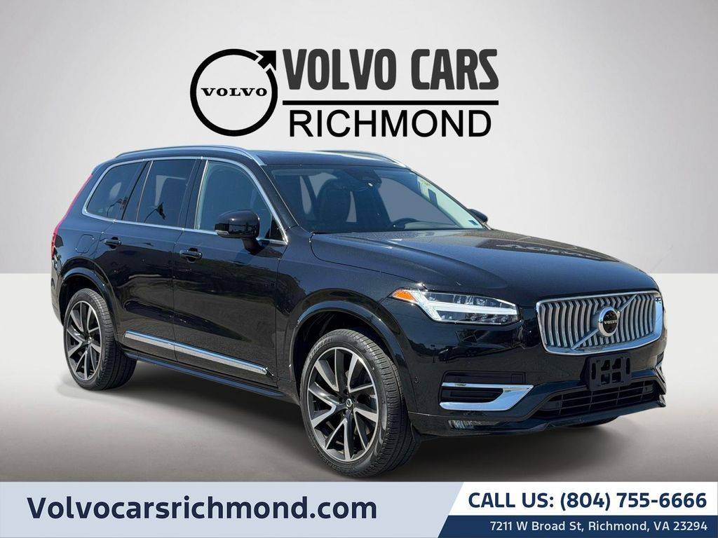 2023 Volvo XC90 Plus — SUV — 39,402 mi — Richmond, VA