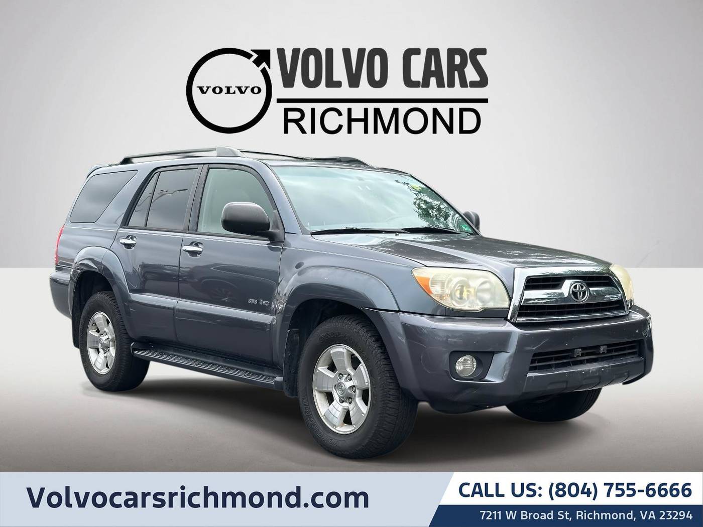 2006 Toyota 4Runner SR5 — SUV — 234,880 mi — Richmond, VA