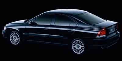 2002 Volvo S60 2.3T — Sedan — 147,309 mi — Richmond, VA