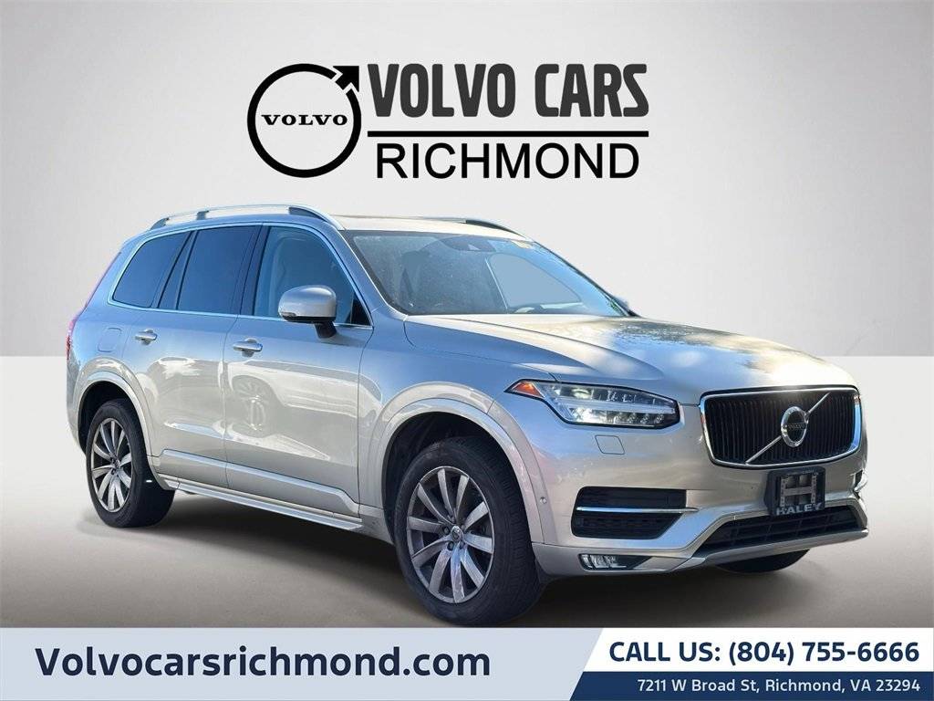 2016 Volvo XC90 T6 Momentum — SUV — 111,117 mi — Richmond, VA