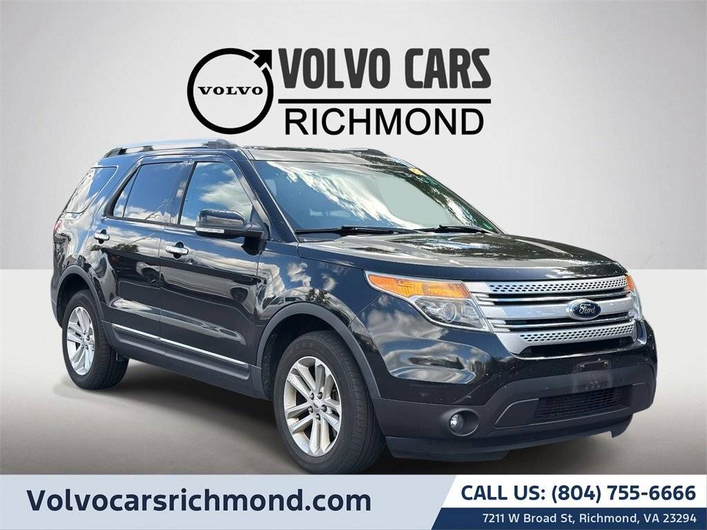 2014 Ford Explorer XLT — SUV — 148,036 mi — Richmond, VA