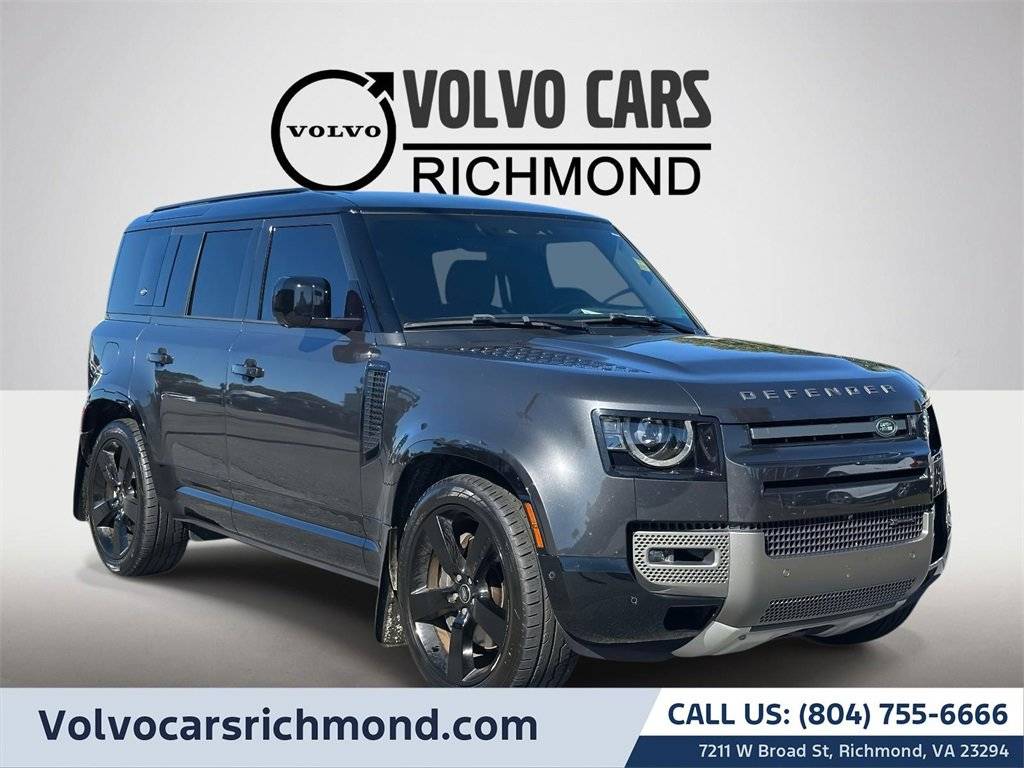 2023 Land Rover Defender X-Dynamic SE — SUV — 51,618 mi — Richmond, VA