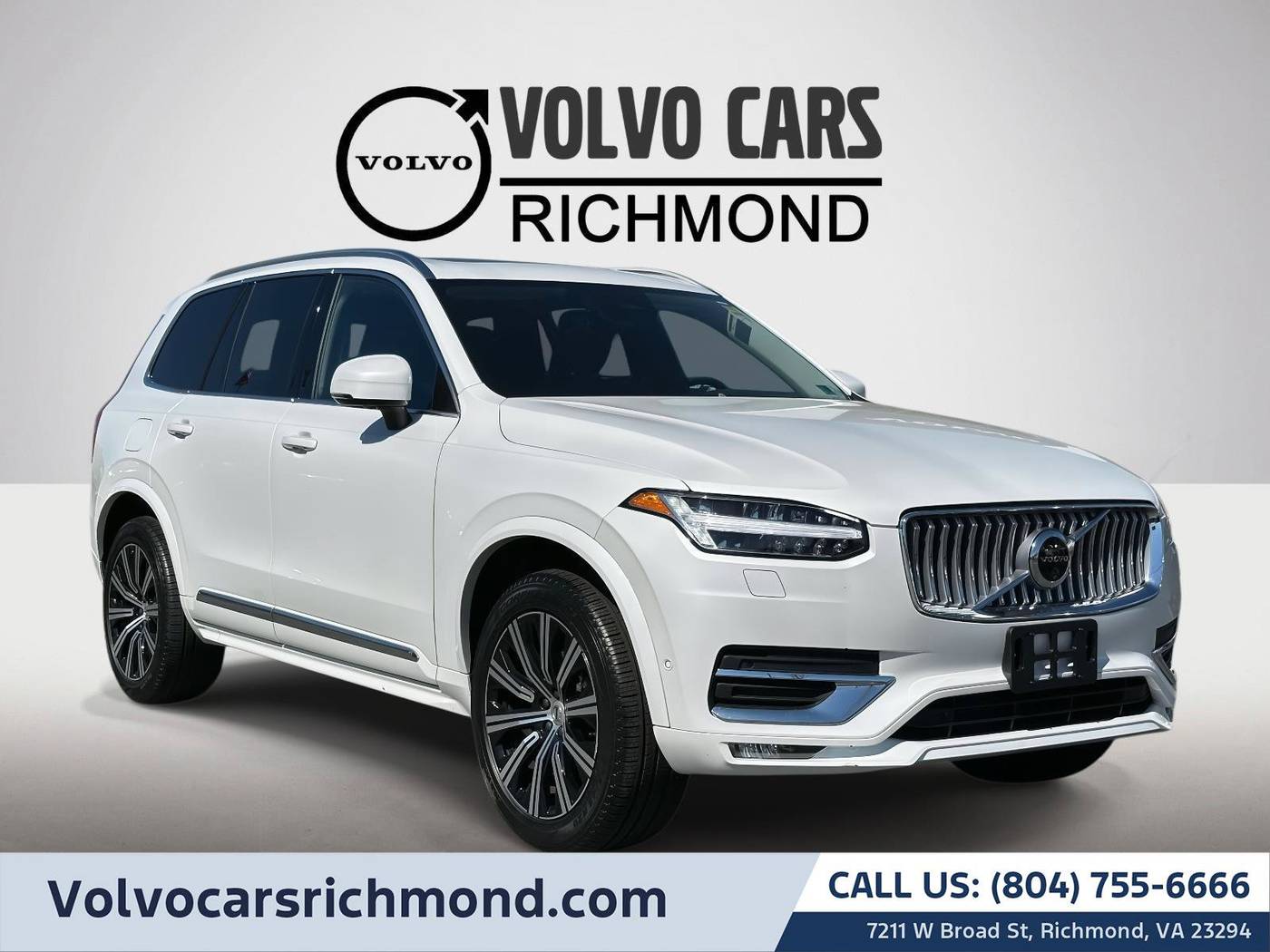 2024 Volvo XC90 Plus — SUV — 17,024 mi — Richmond, VA