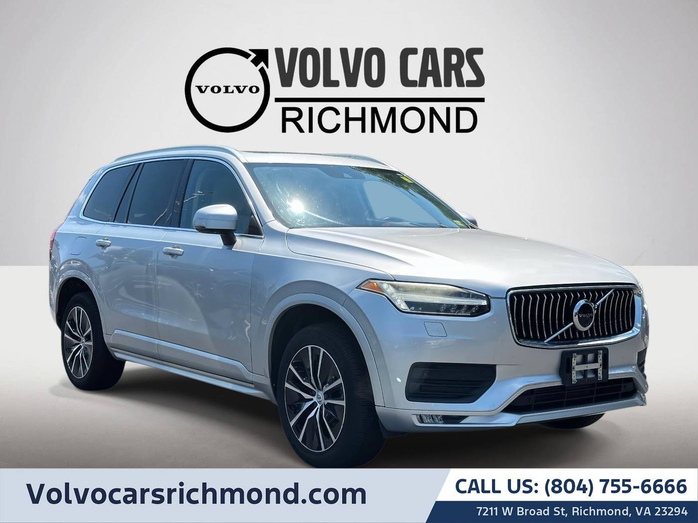 2020 Volvo XC90 Momentum — SUV — 59,910 mi — Richmond, VA