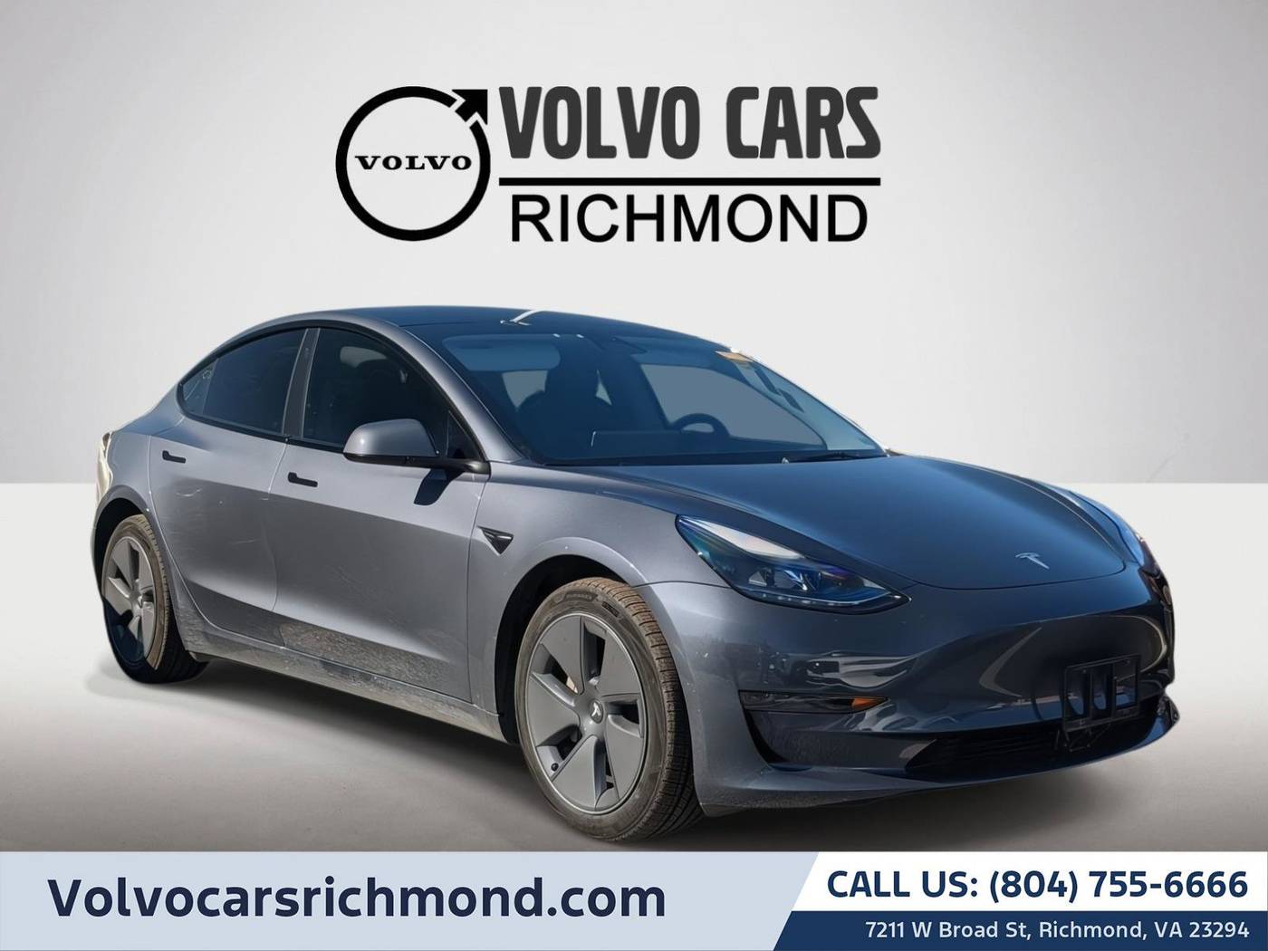 2023 Tesla Model 3 Model 3 — Sedan — 44,458 mi — Richmond, VA