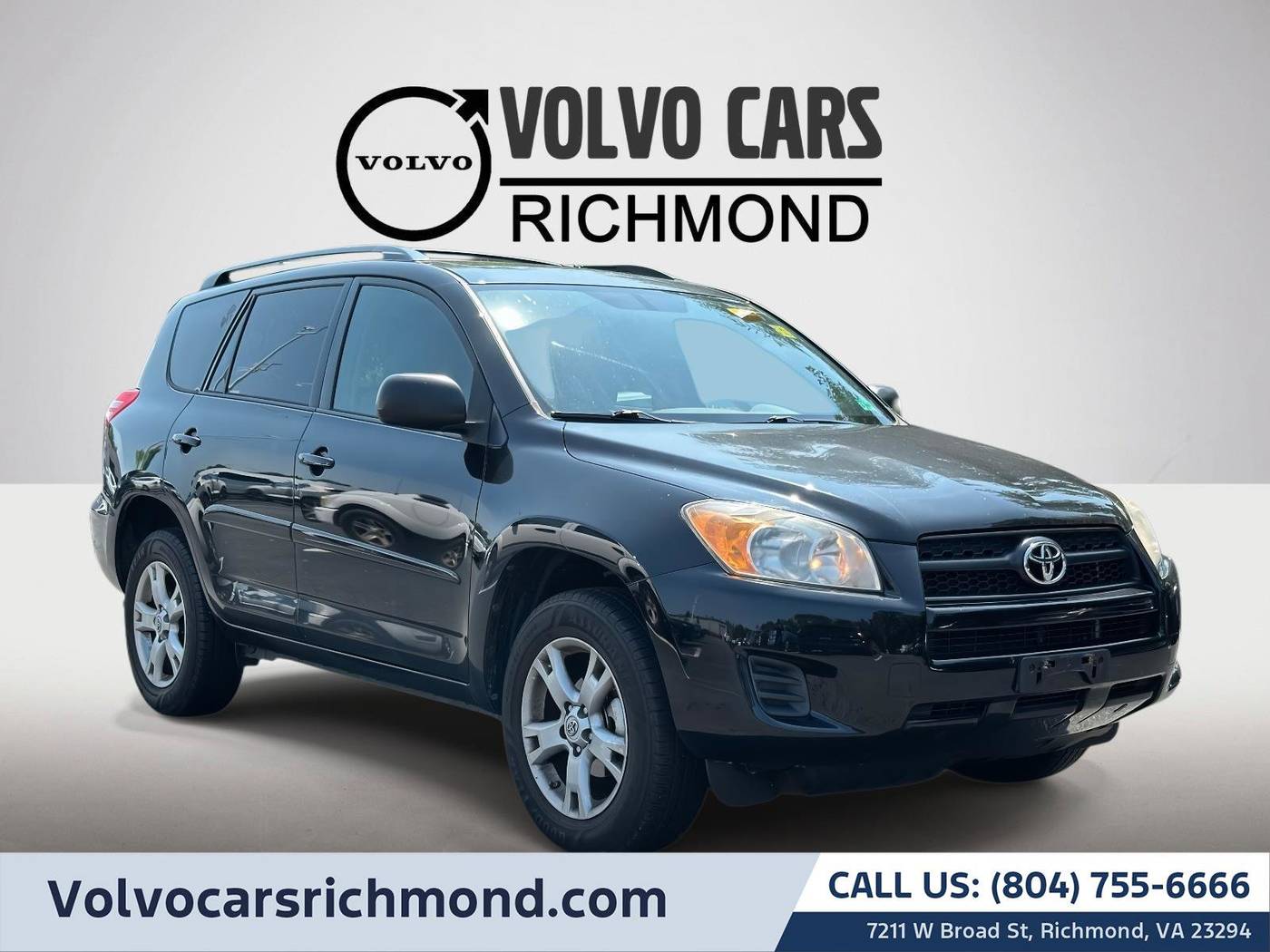 2012 Toyota RAV4 Base — SUV — 44,924 mi — Richmond, VA
