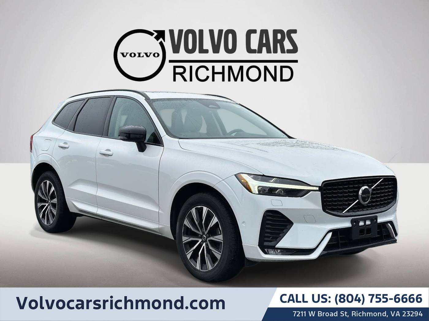 2023 Volvo XC60 Plus — SUV — 31,292 mi — Richmond, VA
