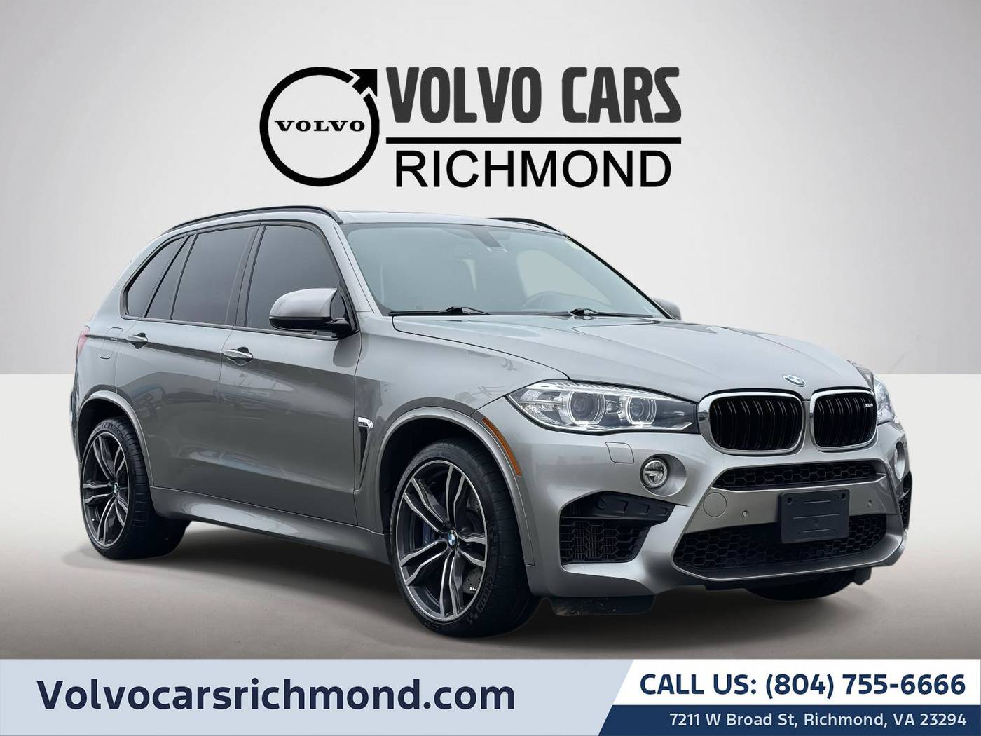 2016 BMW X5 M Standard — SUV — 100,194 mi — Richmond, VA