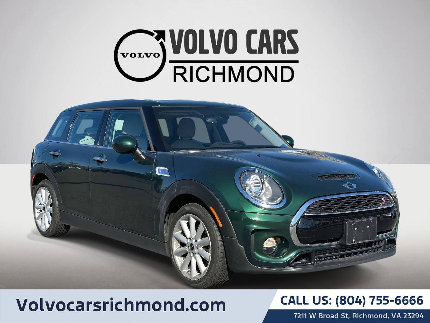 2017 MINI Clubman Cooper S — Wagon — 66,479 mi — Richmond, VA