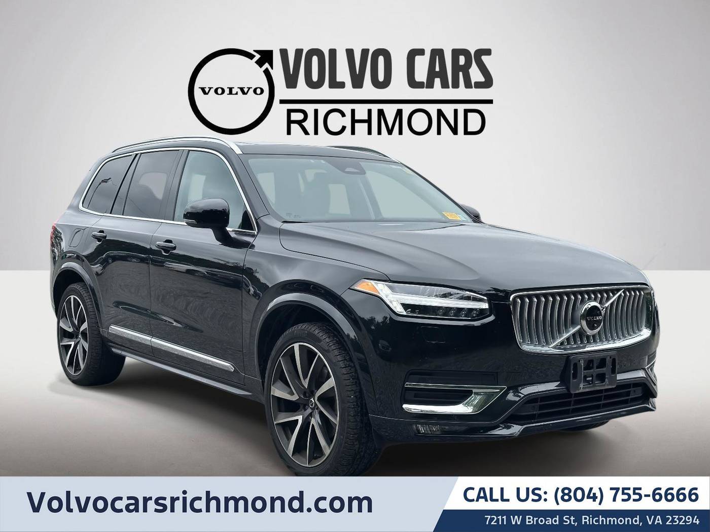 2023 Volvo XC90 Plus — SUV — 28,007 mi — Richmond, VA