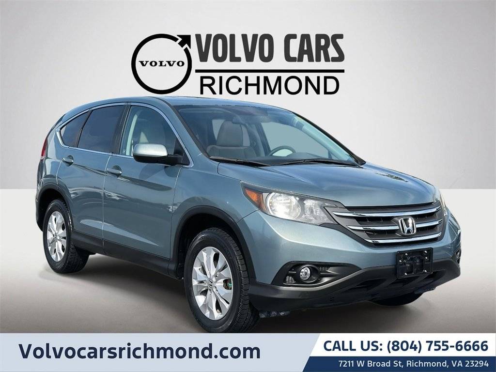 2012 Honda CR-V EX — SUV — 75,378 mi — Richmond, VA