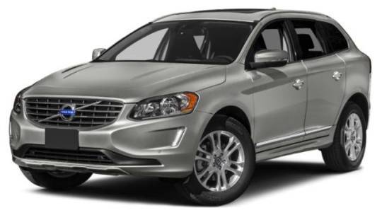 2015 Volvo XC60 T5 Drive-E Premier — SUV — 122,880 mi — Richmond, VA