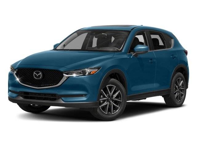 2017 Mazda CX-5 Grand Select — SUV — 34,572 mi — Richmond, VA