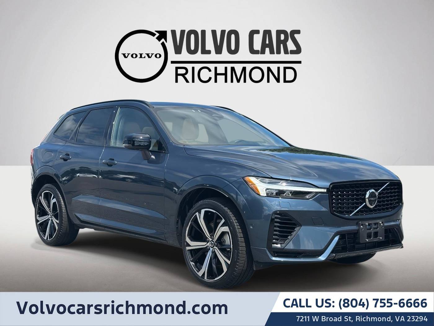 2024 Volvo XC60 Recharge Ultimate — SUV — 24,530 mi — Richmond, VA