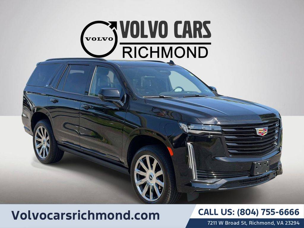 2022 Cadillac Escalade Premium Luxury Platinum