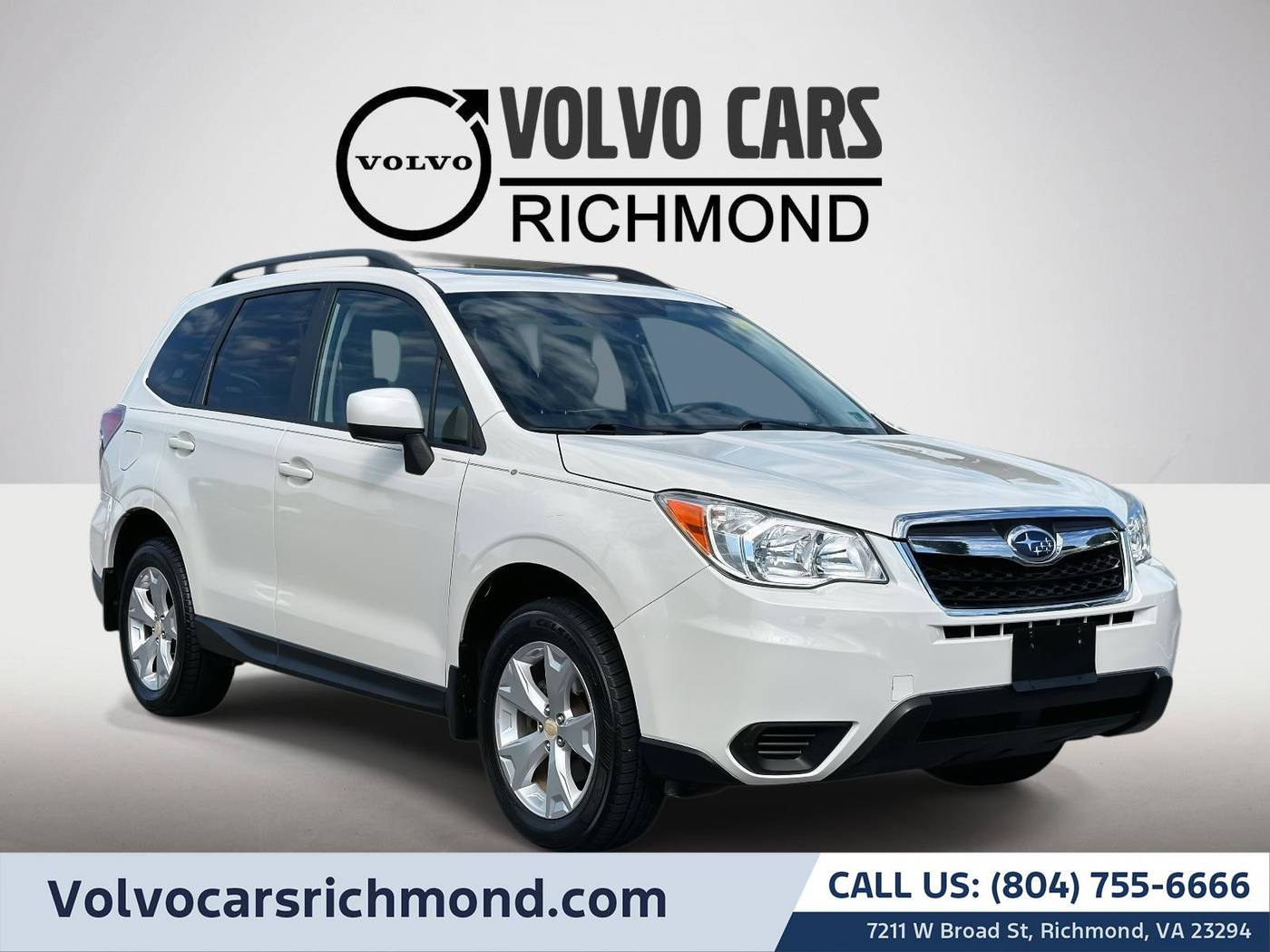 2016 Subaru Forester 2.5i Premium — SUV — 85,963 mi — Richmond, VA