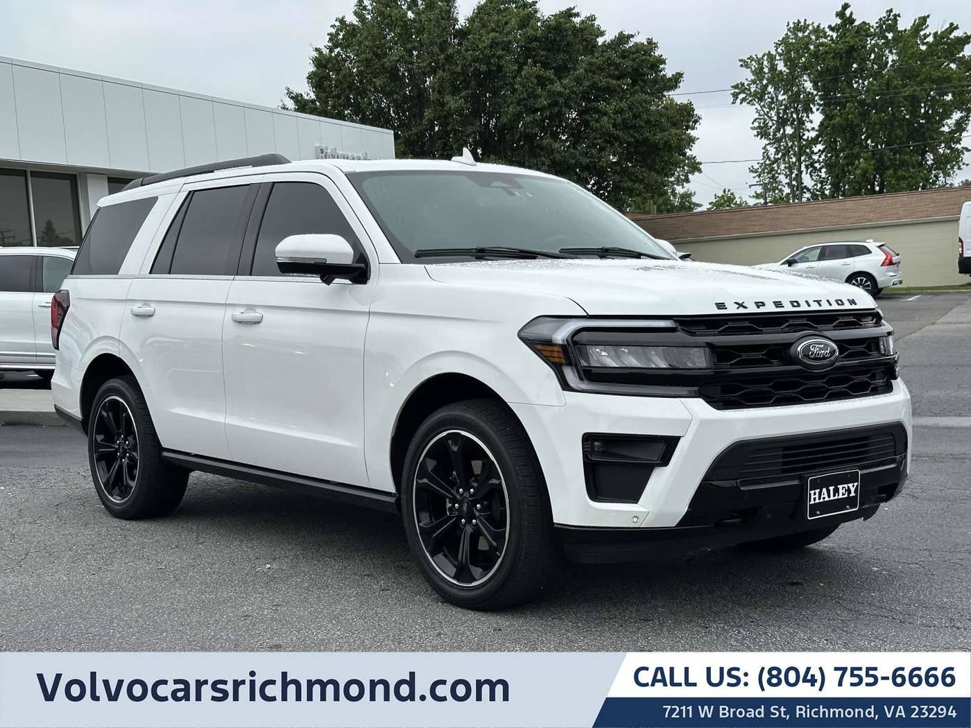 2023 Ford Expedition Limited — SUV — 19,615 mi — Richmond, VA