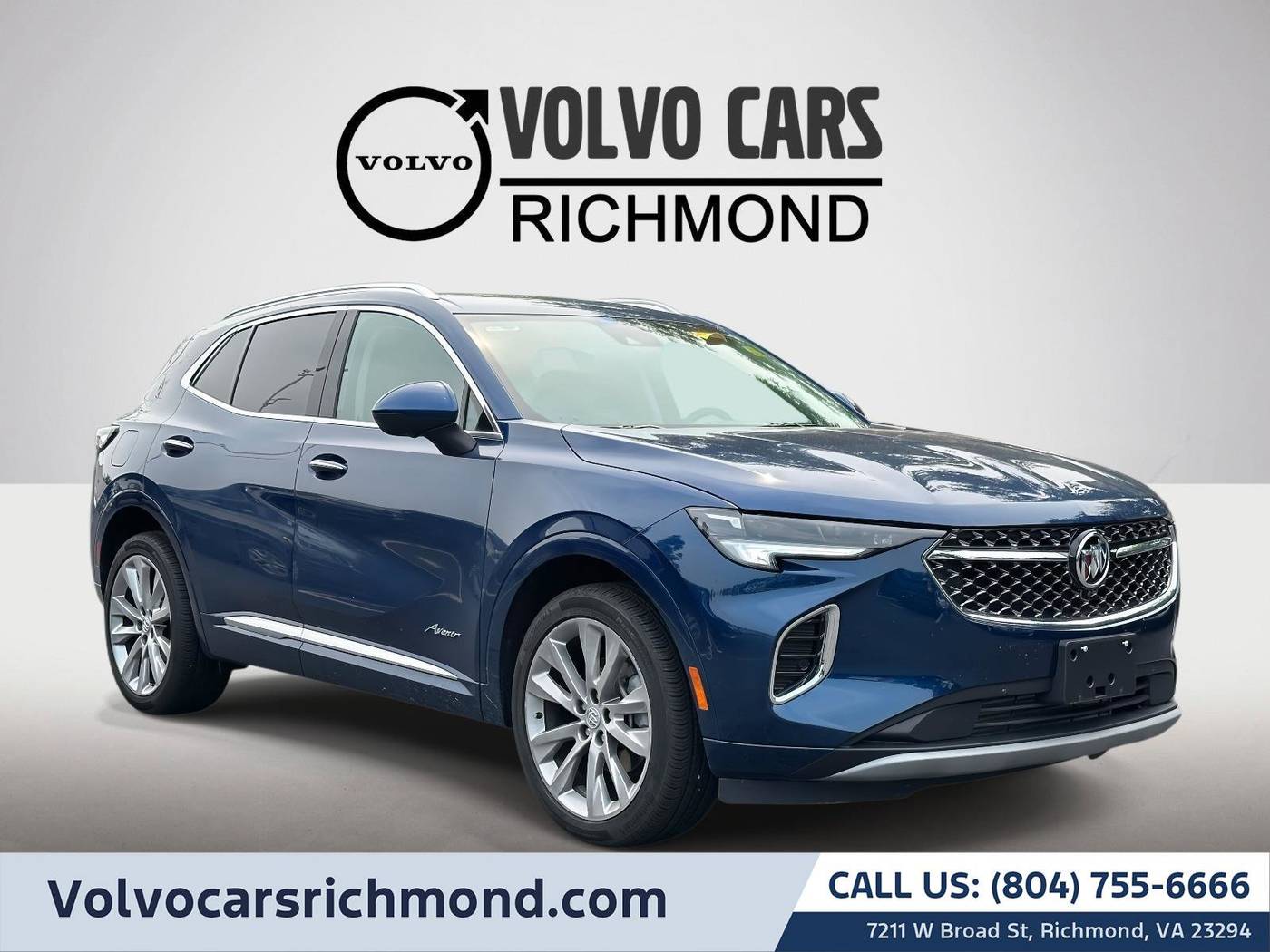 2023 Buick Envision Avenir — SUV — 17,326 mi — Richmond, VA