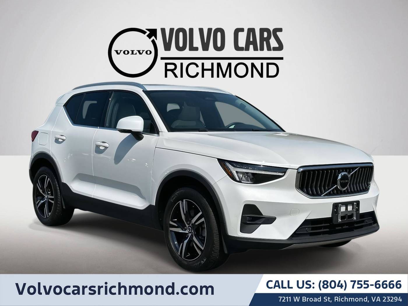 2023 Volvo XC40 Plus — SUV — 42,791 mi — Richmond, VA