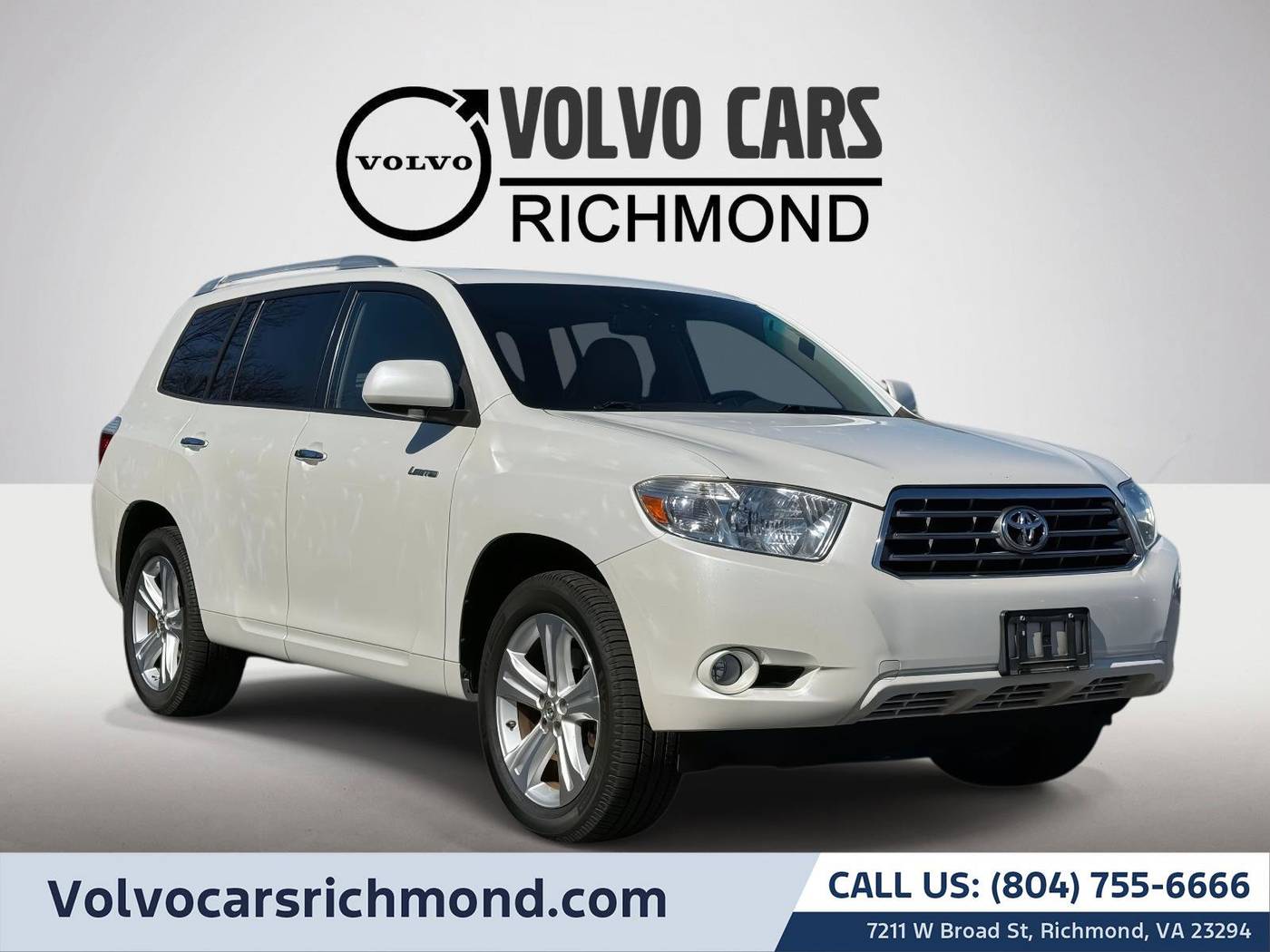 2010 Toyota Highlander Limited — SUV — 178,926 mi — Richmond, VA
