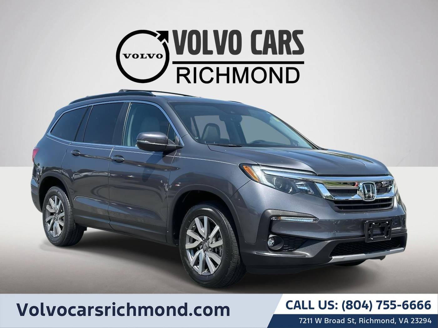 2020 Honda Pilot EX-L — SUV — 38,982 mi — Richmond, VA