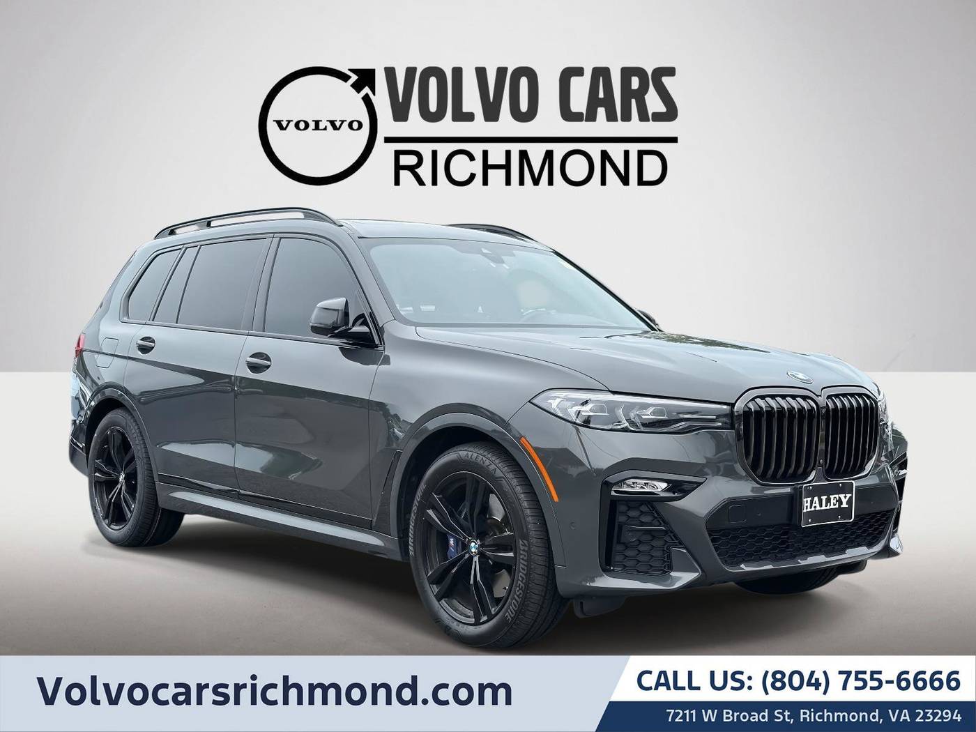2022 BMW X7 40i — SUV — 37,523 mi — Richmond, VA