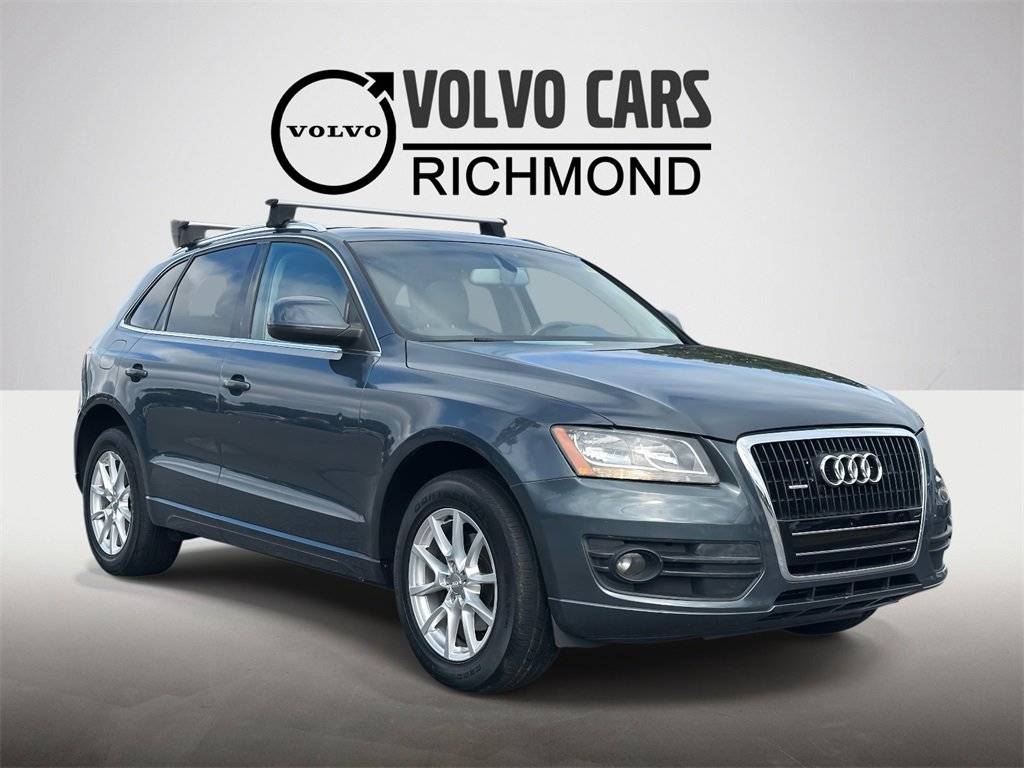 2010 Audi Q5 Premium — SUV — 152,592 mi — Richmond, VA