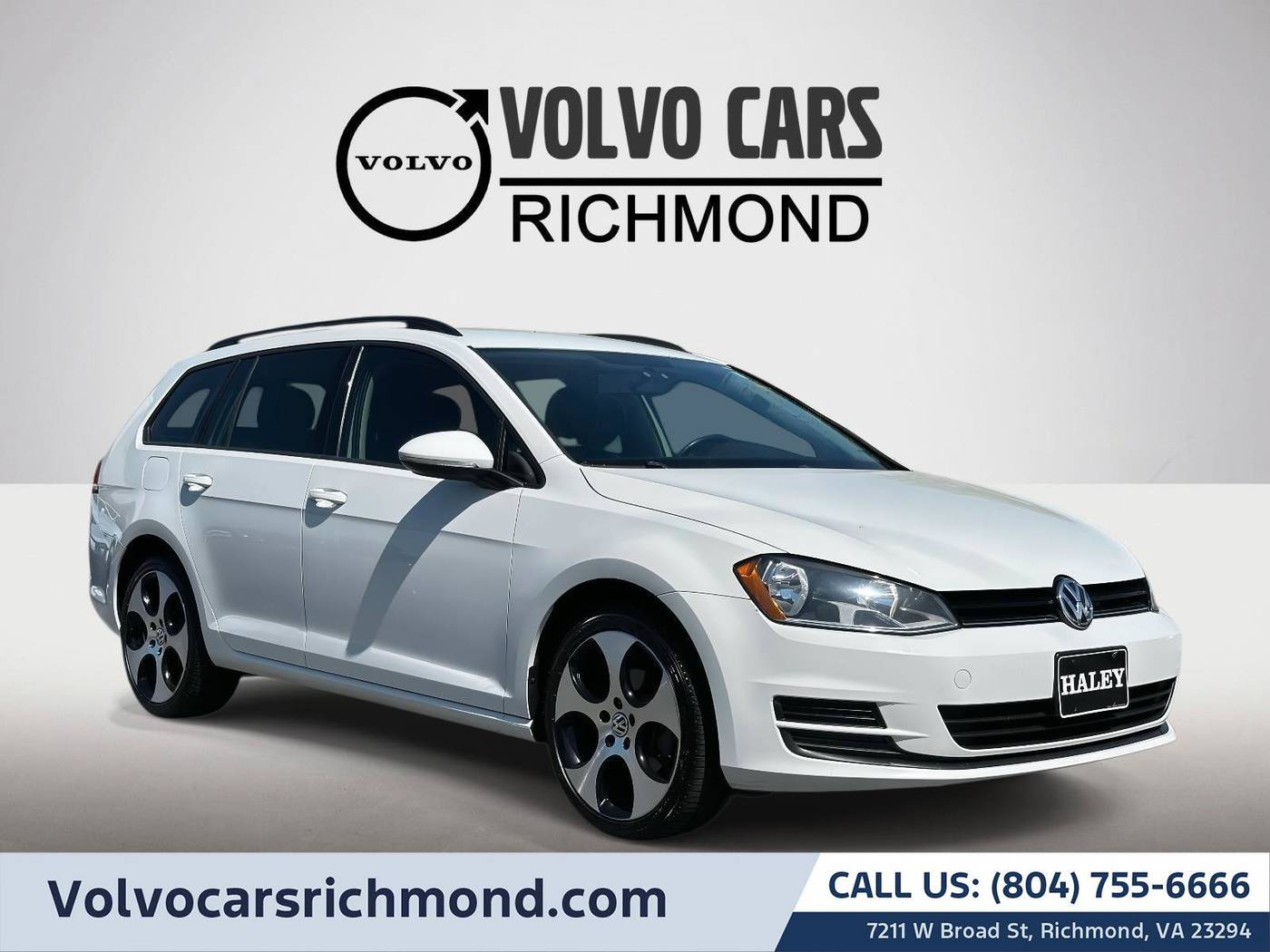 2017 Volkswagen Golf S — Wagon — 98,297 mi — Richmond, VA