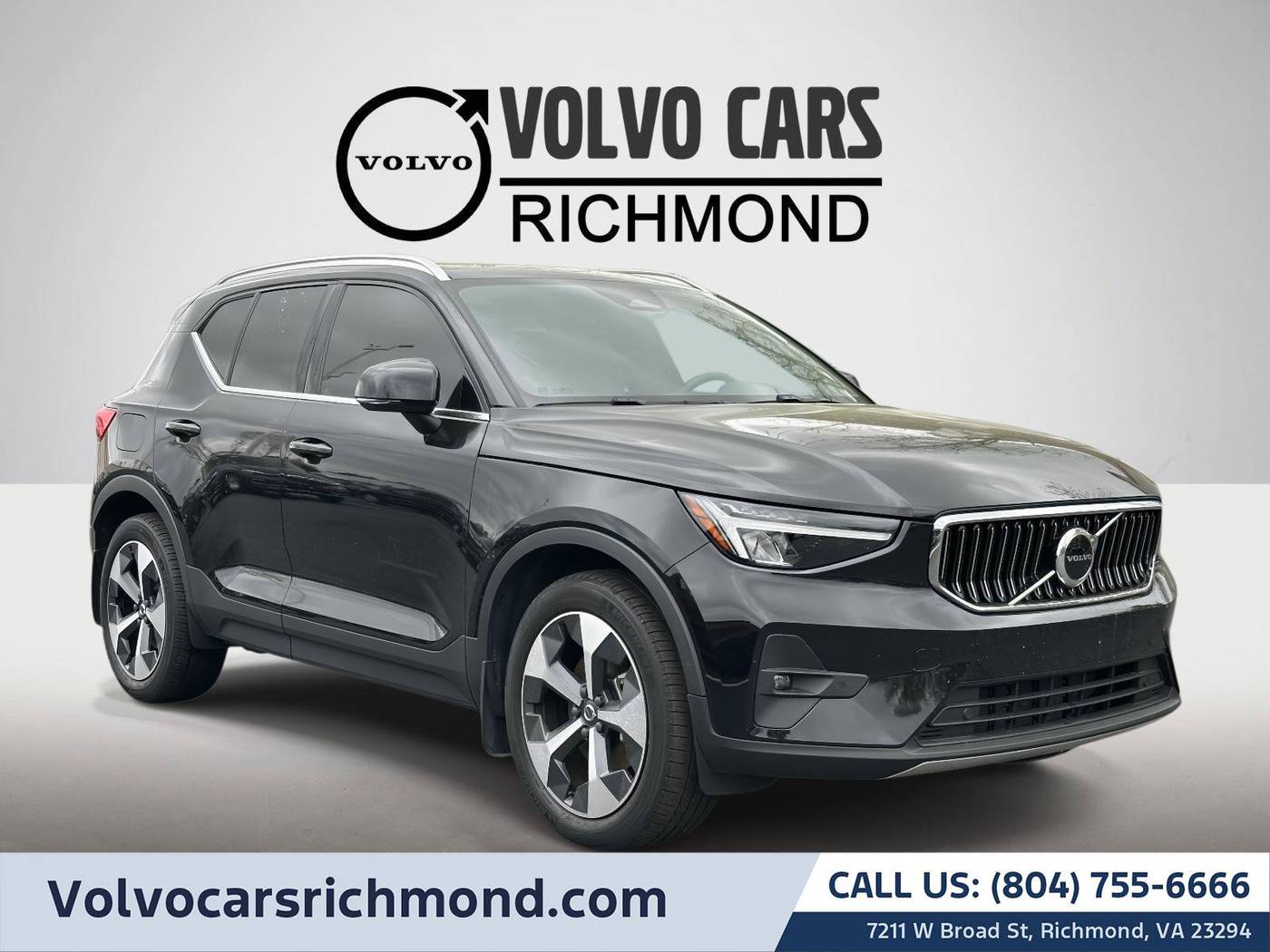 2023 Volvo XC40 Plus — SUV — 35,504 mi — Richmond, VA