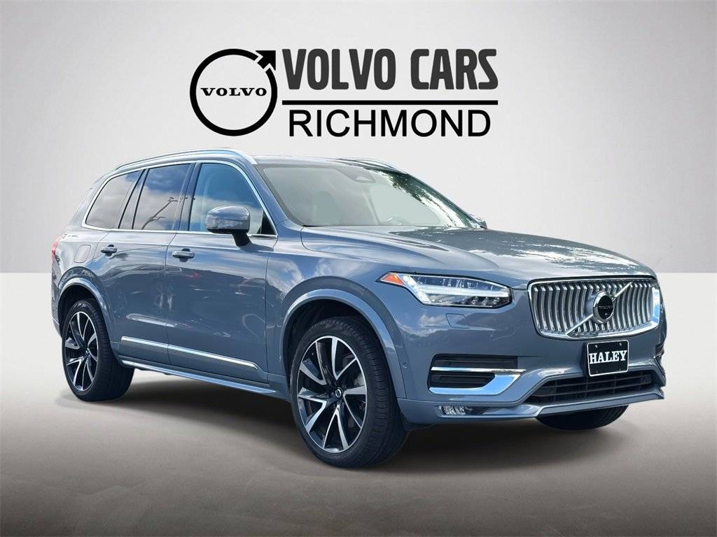 2023 Volvo XC90 Plus — SUV — 21,552 mi — Richmond, VA