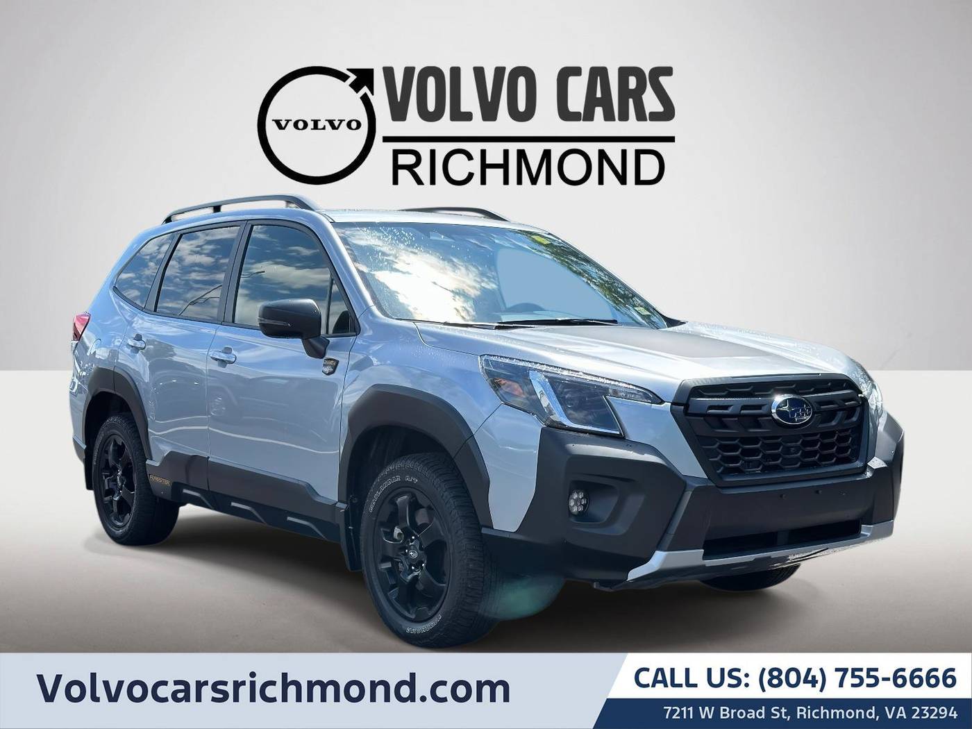 2024 Subaru Forester Wilderness — SUV — 8,076 mi — Richmond, VA