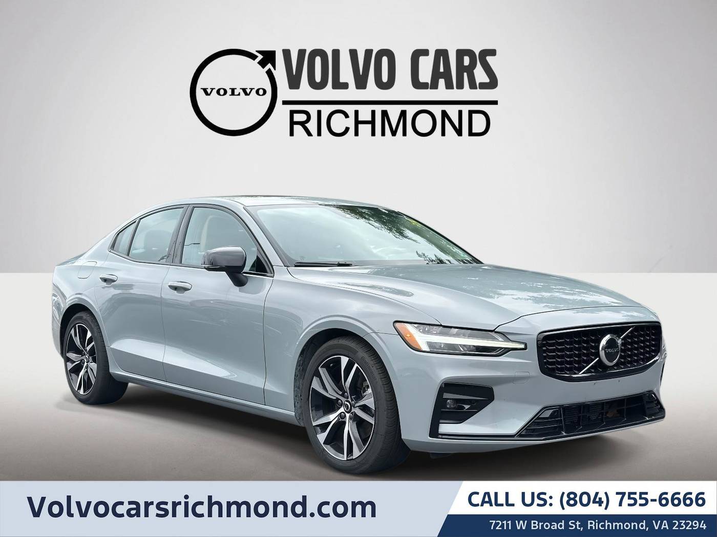 2024 Volvo S60 Core — Sedan — 20,044 mi — Richmond, VA