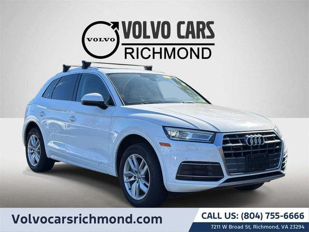 2020 Audi Q5 Premium — SUV — 82,645 mi — Richmond, VA