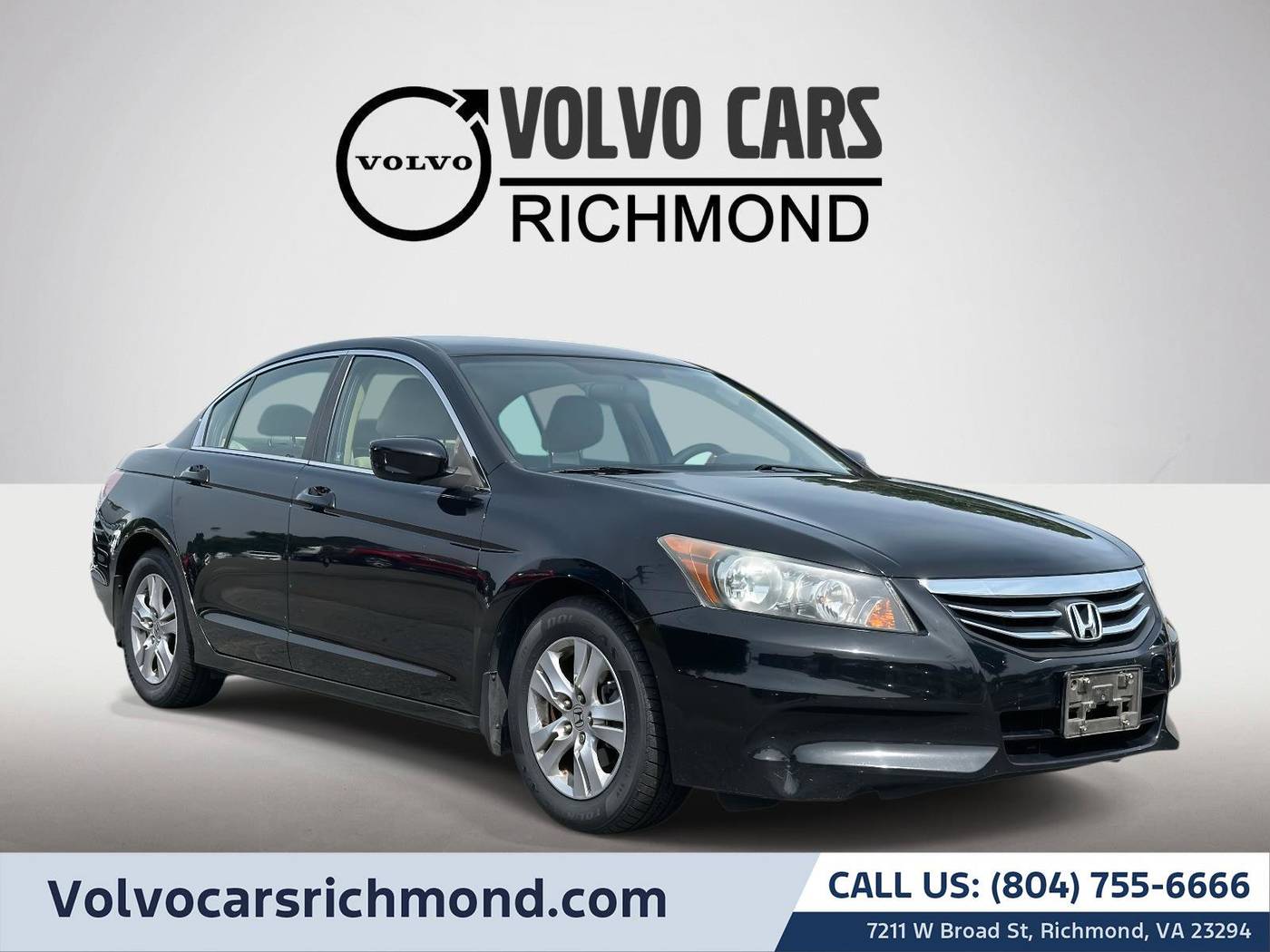 2011 Honda Accord LX-P — Sedan — 151,779 mi — Richmond, VA