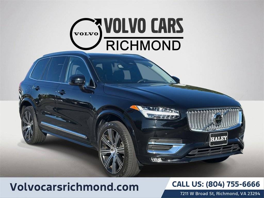 2024 Volvo XC90 Plus — SUV — 38,382 mi — Richmond, VA
