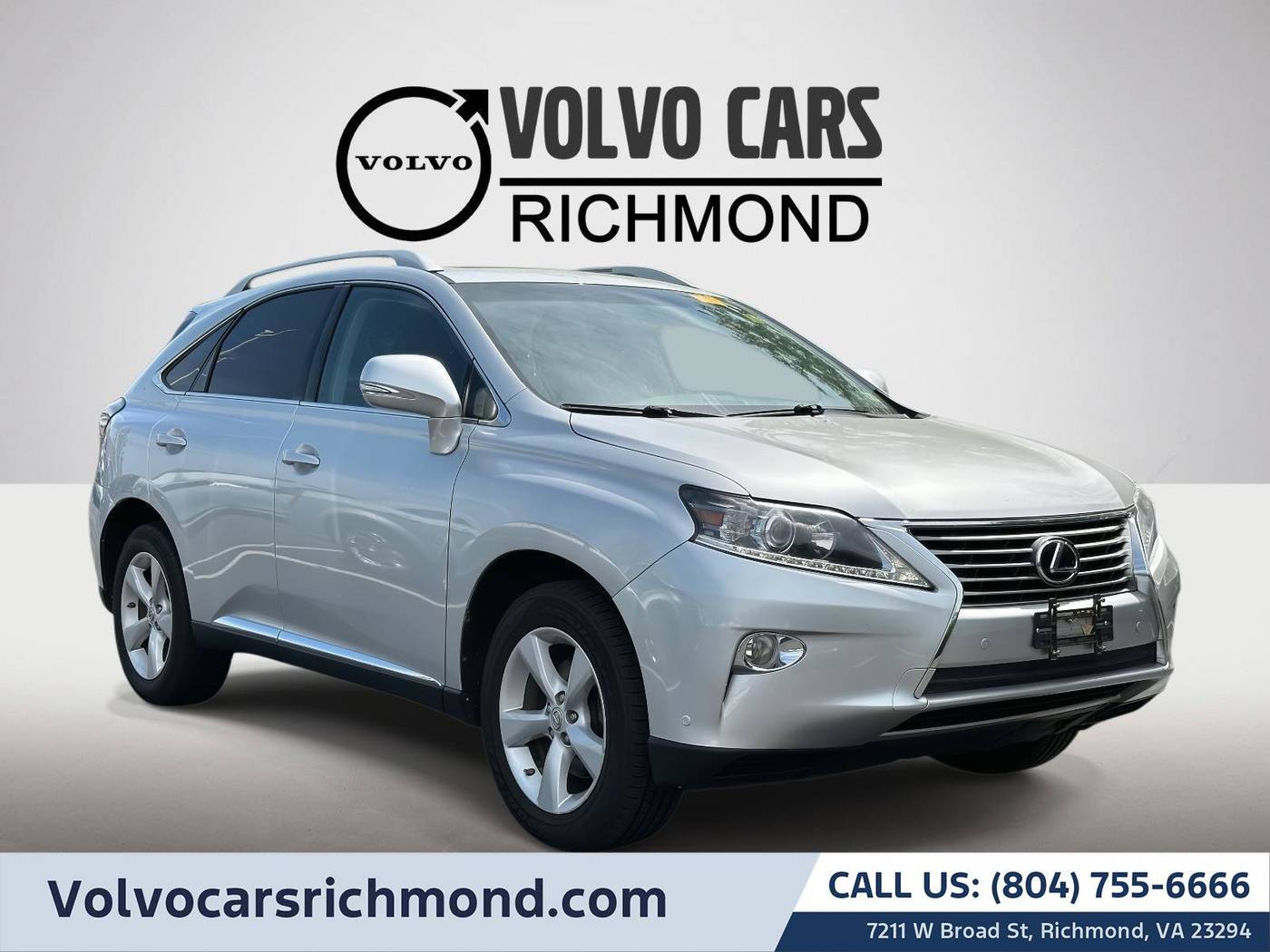 2014 Lexus RX RX 350 — SUV — 64,365 mi — Richmond, VA