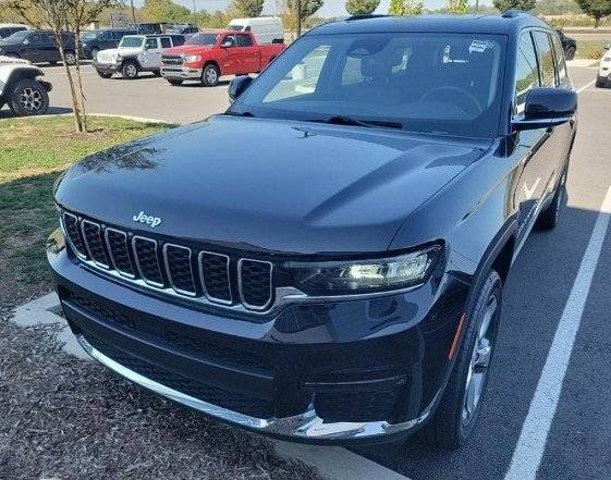 2022 Jeep Grand Cherokee Limited — SUV — 27,967 mi — Richmond, VA