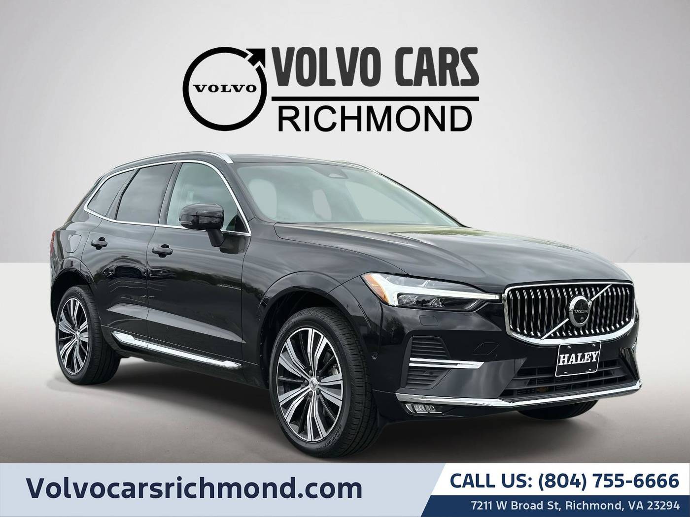 2023 Volvo XC60 Plus — SUV — 44,086 mi — Richmond, VA