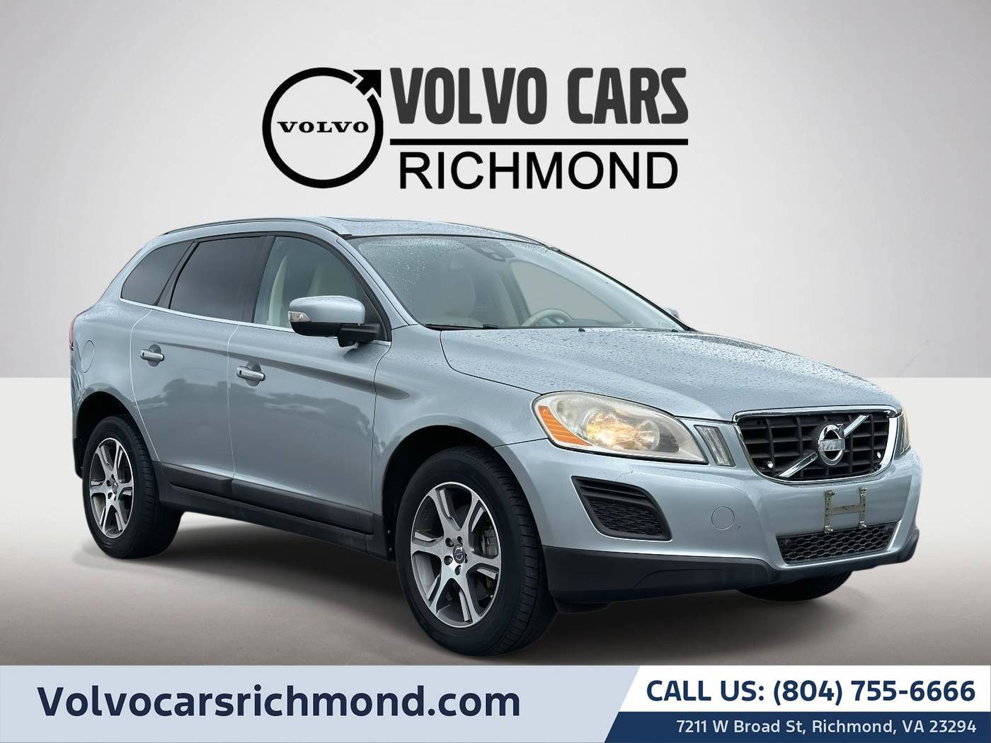 2012 Volvo XC60 3.0 — SUV — 121,401 mi — Richmond, VA