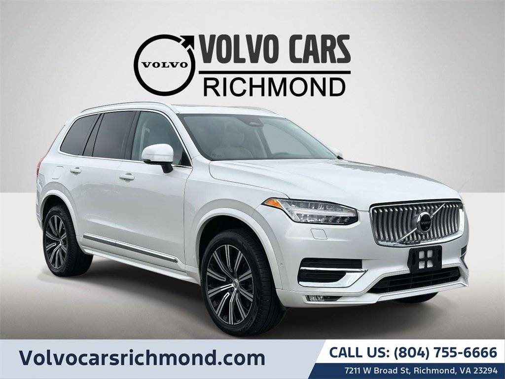 2023 Volvo XC90 Plus — SUV — 82,412 mi — Richmond, VA