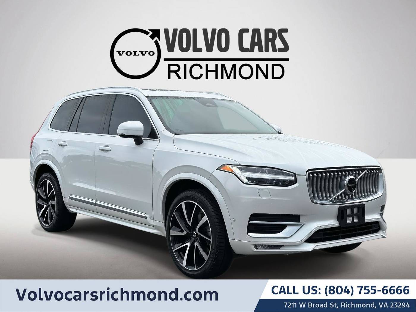2024 Volvo XC90 Plus — SUV — 35,052 mi — Richmond, VA