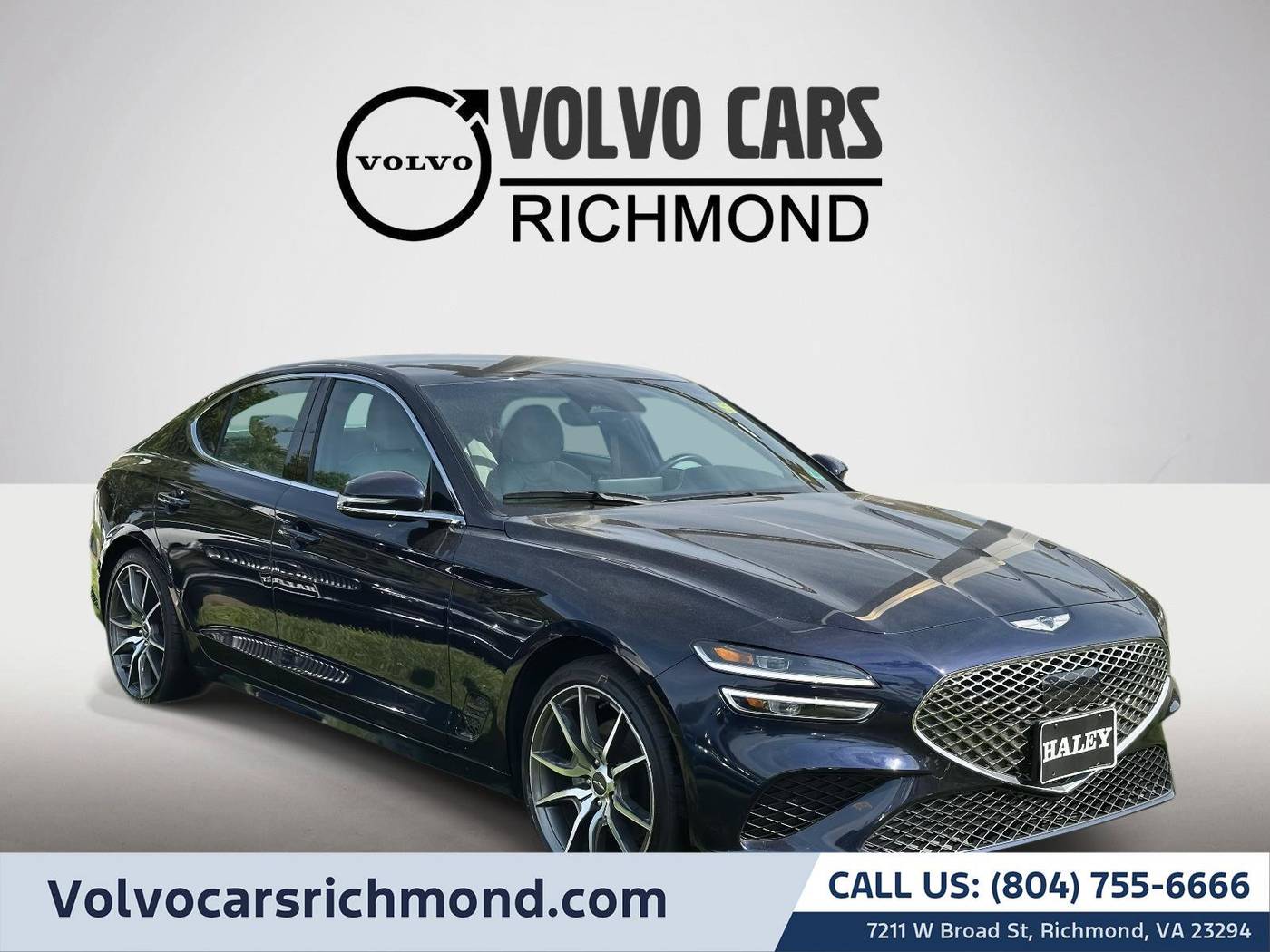 2023 Genesis G70 2.0T — Sedan — 34,253 mi — Richmond, VA