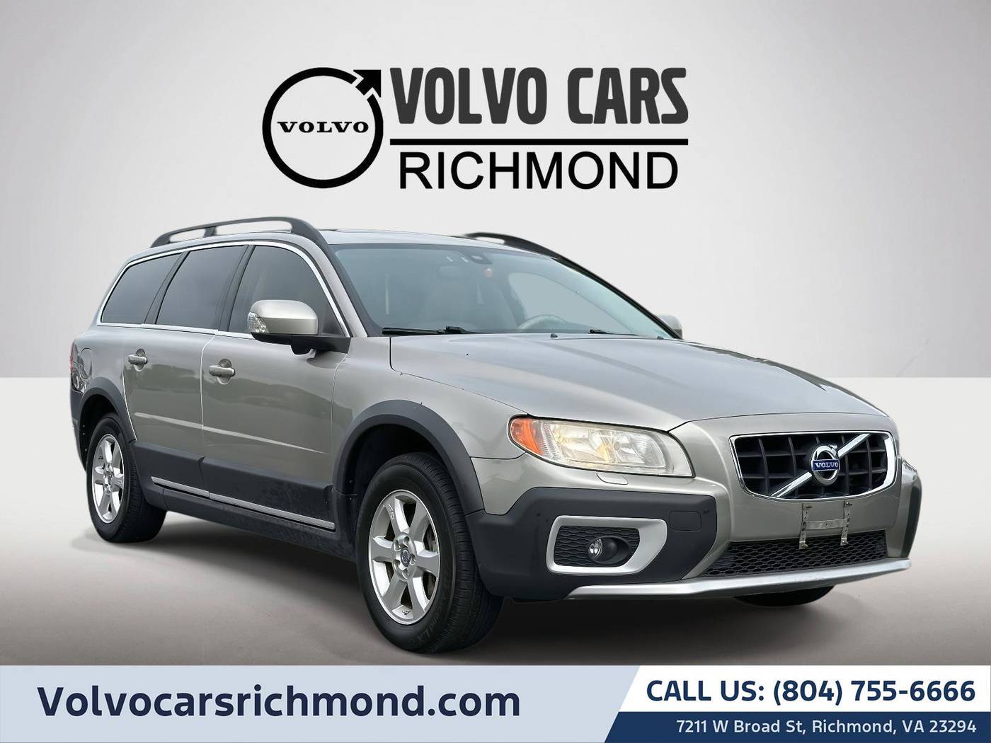 2011 Volvo XC70 3.2 — Wagon — 126,862 mi — Richmond, VA